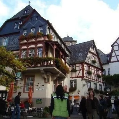 Altes Winzerhaus In 梅塞尼希
