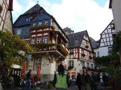 Altes Winzerhaus In * Mesenich