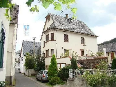 Altes Winzerhaus In Holiday home Mesenich